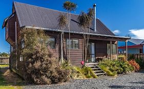 Snowshoe Cabin - National Park Holiday Home